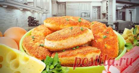 Котлеты из крабовых палочек - 3 самых вкусных рецепта