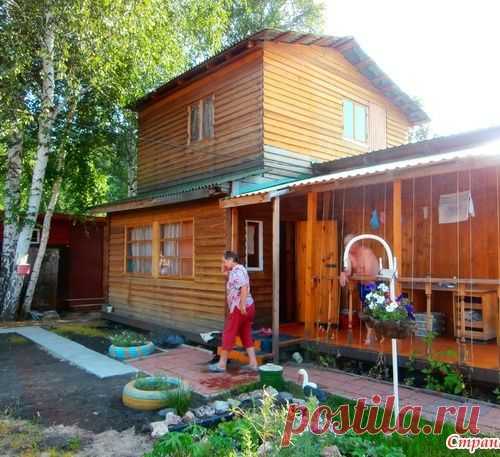 Фазенда моего брата (г. Новосибирск)