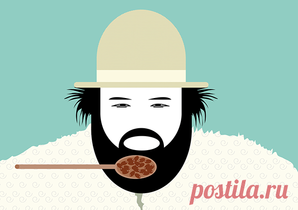 respect the beard_part 02 on Behance