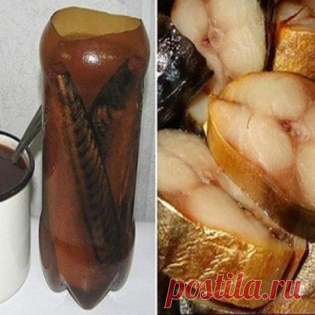 Скумбрия в бутылке — настоящий деликатес - МирТесен