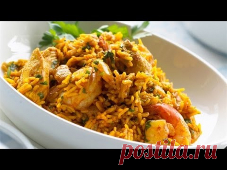 Простой рецепт плова с курицей. Готовим просто плов с курицей. Как приготовить плов из курицы?