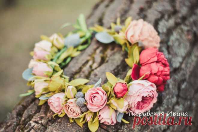 Gallery.ru / Фото #136 - Работы из фоамирана (фом, пористая замша) - Thorivska1983