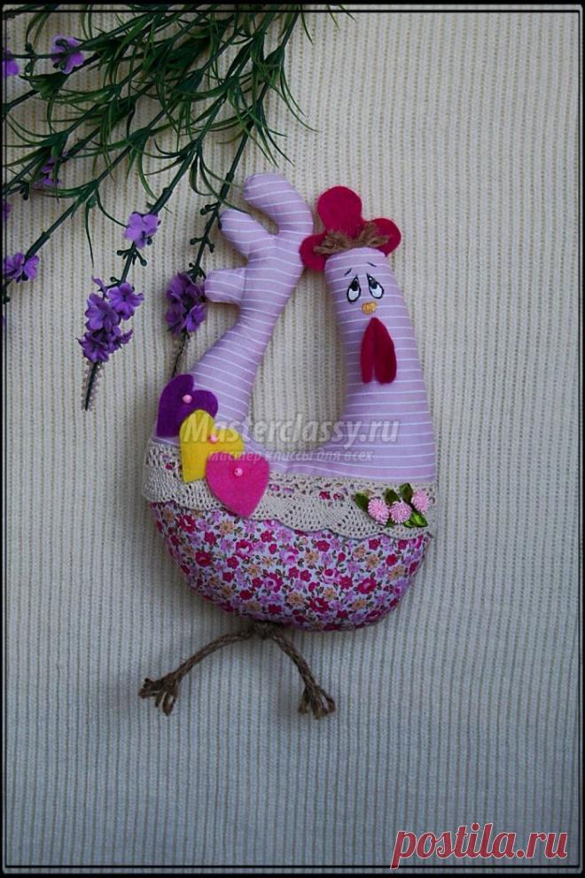 Петушок 2017. Декор в детскую комнату. Мастер класс