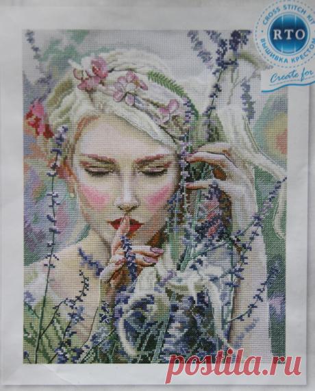 Новый процесс - "Слушая тишину" от РТО | Вязание и творчество | Яндекс Дзен