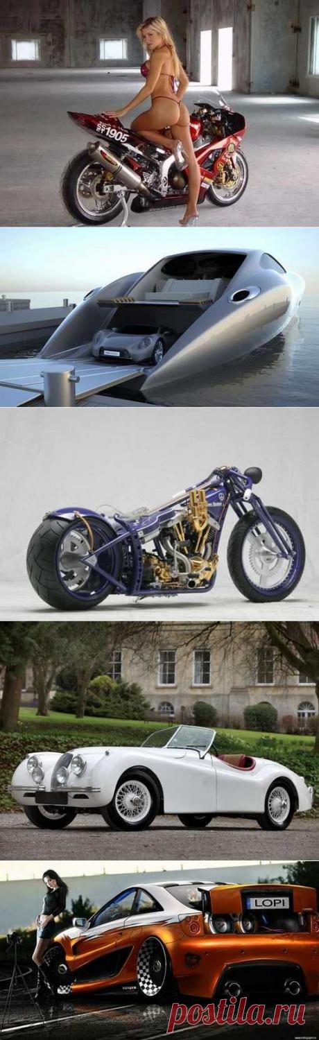 Volkswagen, Artega, Porsche, Vauxhall, Cadillac. (1/2) - Авто форум - Auto