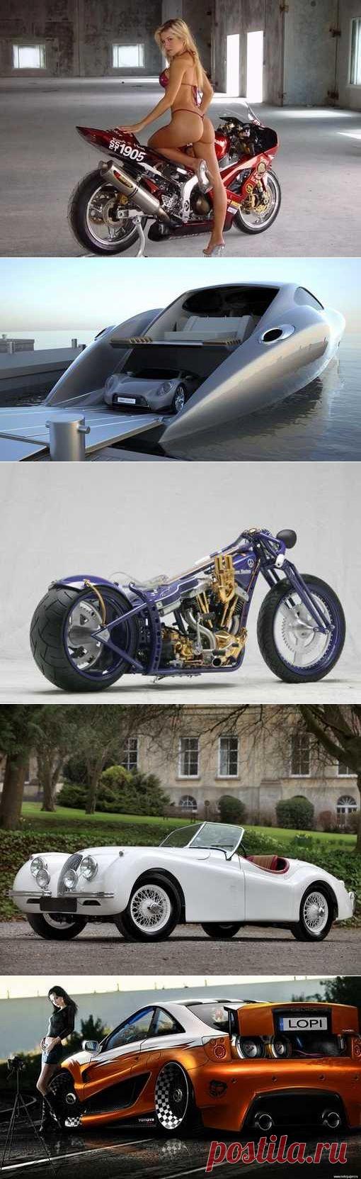 Volkswagen, Artega, Porsche, Vauxhall, Cadillac. (1/2) - Авто форум - Auto