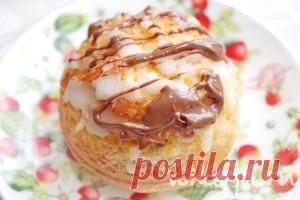 Пирожное «Вздохи» | Самый вкусный портал Рунета