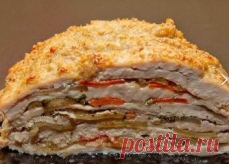Вкуснейшее и оригинальнейшее блюдо — курица «Удиви гостей»