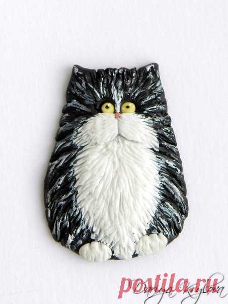 Авторская игрушка и изделия из полимерной глины.