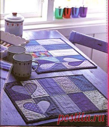 FELIZARTES: Amo patchwork