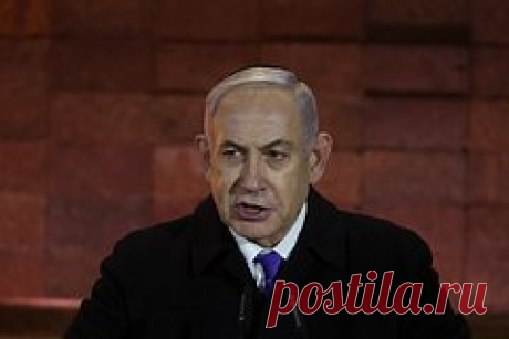 МУС запросил выдать ордер на арест Нетаньяху и министра обороны Израиля: Политика: Мир: Lenta.ru