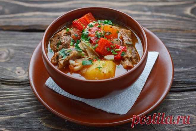 Хашлама - 20 простых и вкусных рецептов