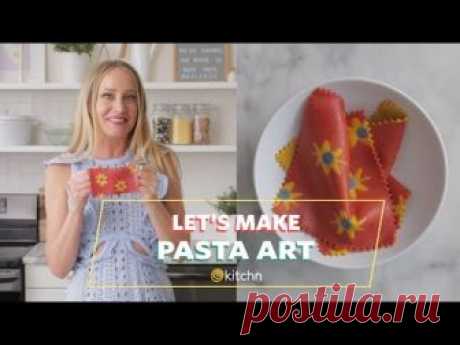 This Pasta is a Work of Art