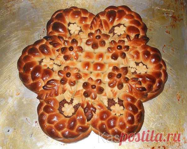 Секреты красивой выпечки от Катуся Ларкоя - Сам себе волшебник