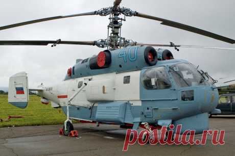 Многоцелевой Ка-27 является базовым вертолетом для нескольких военных и гражданских машин фирмы &quot;Камов&quot;, обозначаемых индексами Ка-27, Ка-28, Ка-29, Ка-31 и Ка-32 с различными литерами. В свою очередь, Ка-27 представляет собой модификацию вертолета Ка-25. Первый полет опытного вертолета Ка-27 состоялся 24 декабря 1973.