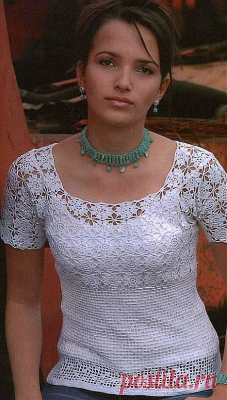 КРАСИВЫЙ ТОП