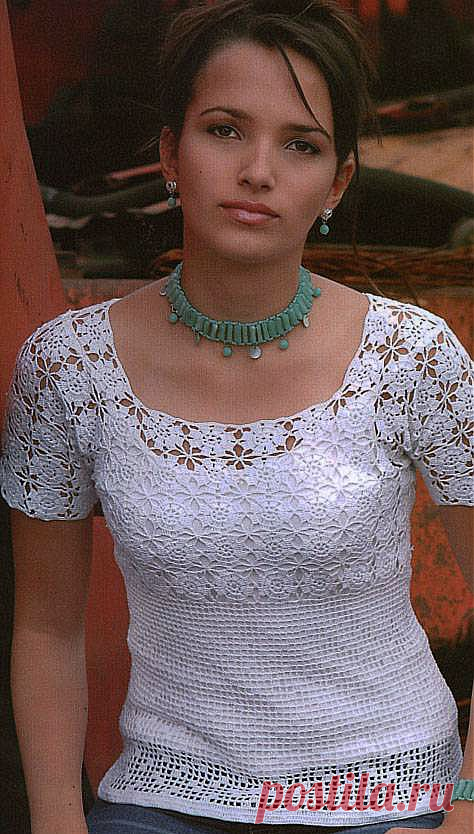 КРАСИВЫЙ ТОП