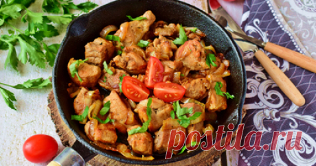 Из мяса на второе 5392 рецепта - 1000.menu