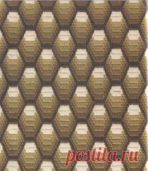 Frances Salter - The Bargello book