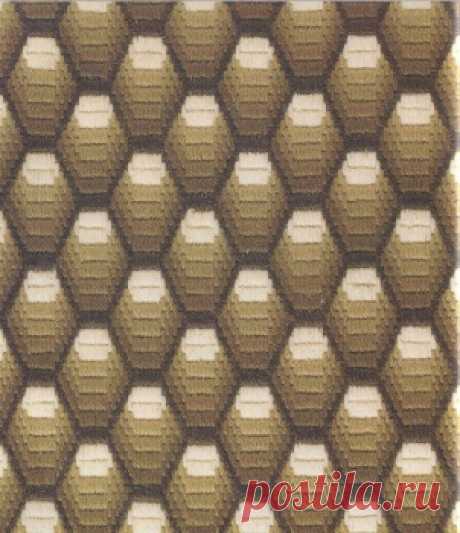 Frances Salter - The Bargello book