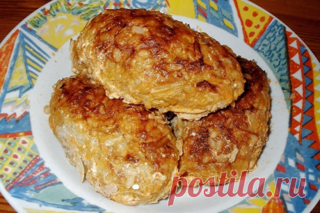 Ленивые голубцы