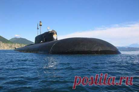 ВМФ планирует адаптировать АПЛ проекта 949А под комплекс «Калибр-ПЛ» Тихоокеанский флот (ТОФ) может получить адаптированный под ракетный комплекс «Калибр-ПЛ» атомный подводный крейсер проекта 949А после 2021 года, передает РИА Новости сообщение командующего ТОФ адмирал…