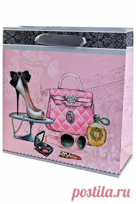 Купить Пакет подарочный Rivoli 6-P со скидкой в интернет-магазине kupivip.ru - распродажа