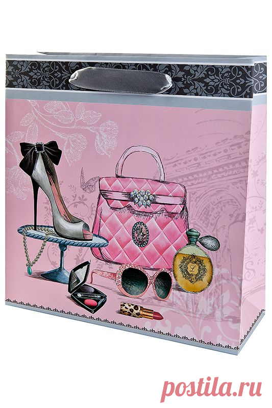 Купить Пакет подарочный Rivoli 6-P со скидкой в интернет-магазине kupivip.ru - распродажа