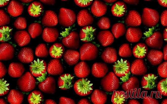 Неожиданные свойства клубники — Наука и жизнь