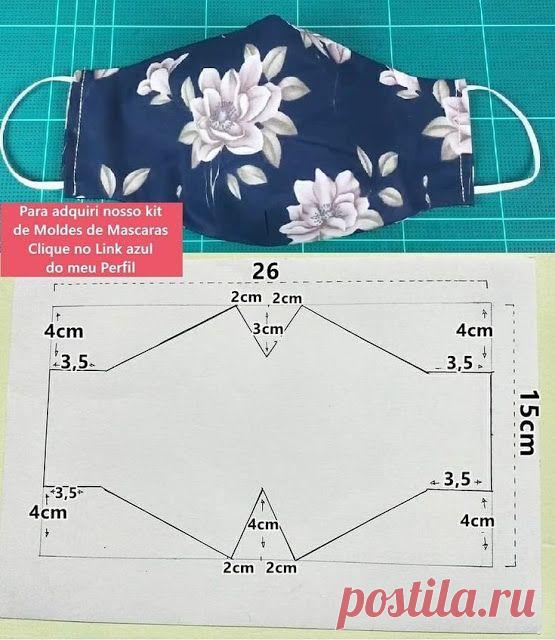 64 moldes de mascara de tecido para imprimir Faça lindas mascaras de proteção em tecido em tecido com esses diversos modelos diferentes p... Veja 64 moldes de mascara de tecido para imprimir…