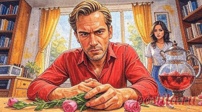 — А совесть на чьей стороне, Света? Или ее уже не осталось? Ты хоть понимаешь, что натворила? - OGADANIE.RU