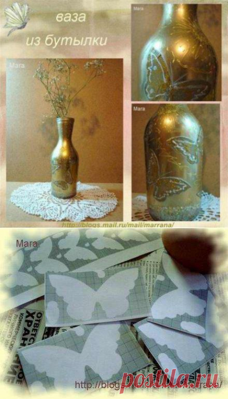 Мастер-класс: Изготовление шаблонов для росписи » Женский интернет журнал
