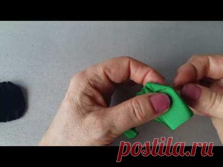 Как сделать ретро пояс. Часть 5