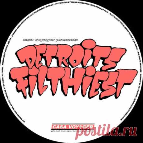 Detroit’s Filthiest – Imitated Never Duplicated / TWR08