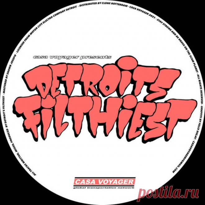 Detroit’s Filthiest – Imitated Never Duplicated / TWR08