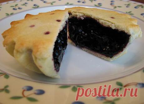 Кухарка: домашняя кухня, видео, кулинария, рецепты, советы, фото| Черничные лукошки