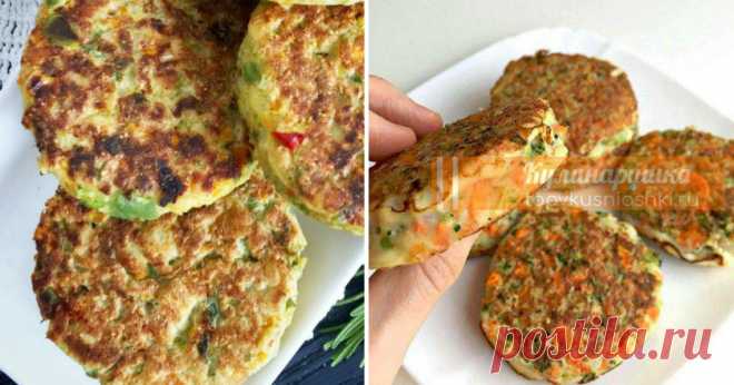 Котлеты для диеты: легкие, сытные и невероятно аппетитные. Вкуснее любых мясных Если до сих пор вы не готовили и не пробовали настоящие овощные котлеты, то сегодня настало самое время исправить эту досадную оплошность.