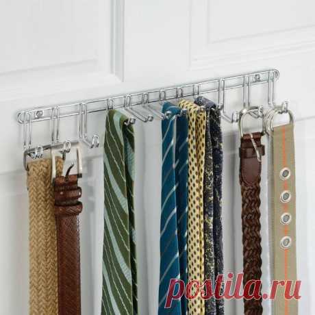 17 вдохновляющих идей организации пространства и хранения вещей в маленькой спальне - Своими руками ...