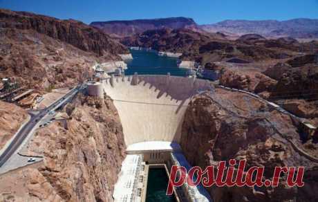 (+1) тема - Экскурсия на плотину Гувера | Среда обитания