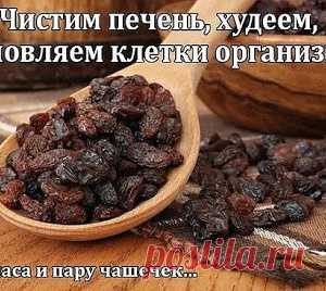 Чистим печень, худеем, обновляем клетки организма - МирТесен