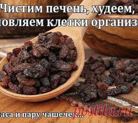 Чистим печень, худеем, обновляем клетки организма - МирТесен