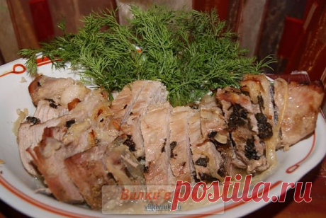 Мясо с сочком. Рецепт приготовления сочного и нежного мяса без хлопот, с минимумом ингредиентов.