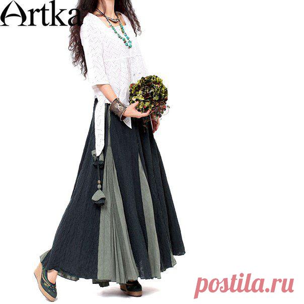 Богемный Шик. Одежда в стиле бохо. ARTKA, LIEBO (4000)