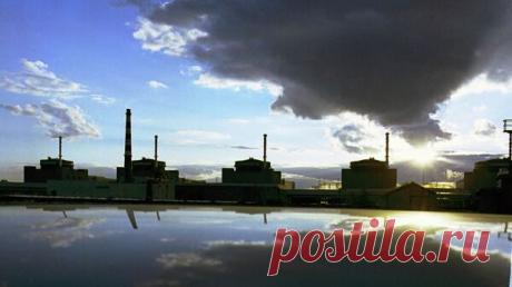 МАГАТЭ сообщило об отключении ЗАЭС от резервной линии электропередачи