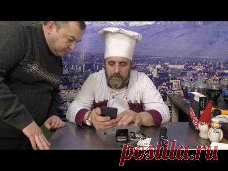 3.5 КГ шея с грибами в рукаве в духовке. Обзор термометра INKBIRD. BBQ GO