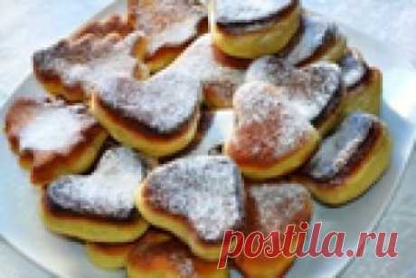 Рецепты вкусных пышек