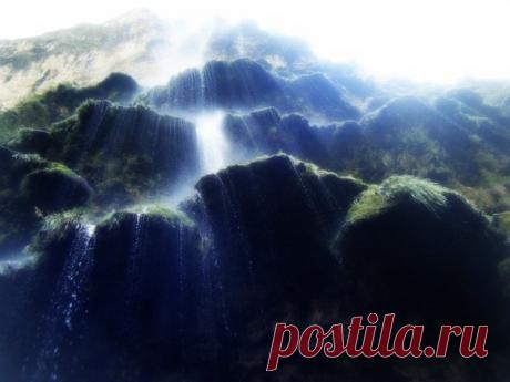 Водопад Рождественское дерево (Чиапас, Мексика) - Путешествуем вместе