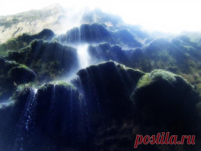 Водопад Рождественское дерево (Чиапас, Мексика) - Путешествуем вместе