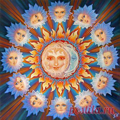 Ваш персональный Бог Автор Галина Ветрова (Metta)