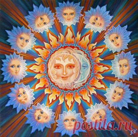 Ваш персональный Бог Автор Галина Ветрова (Metta)